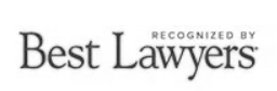 Recognized By Best Lawyers